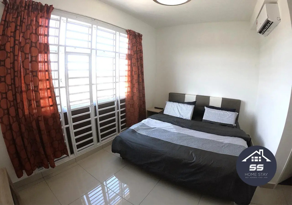 Kulai Home Stay @Ioi Mall/Jpo/Aeon/Senai Airport