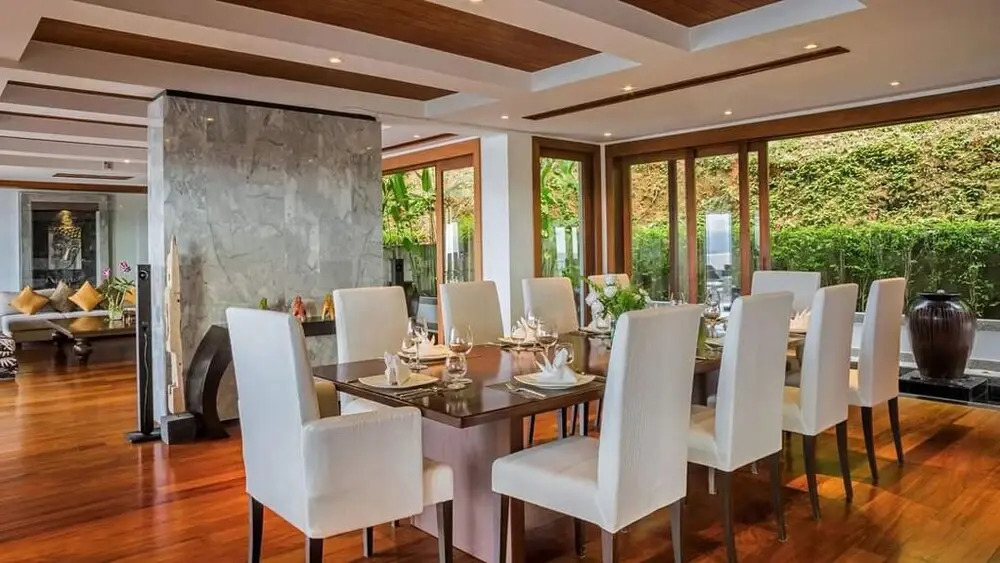Seaview Villa In Hilltop Estate - VYS1