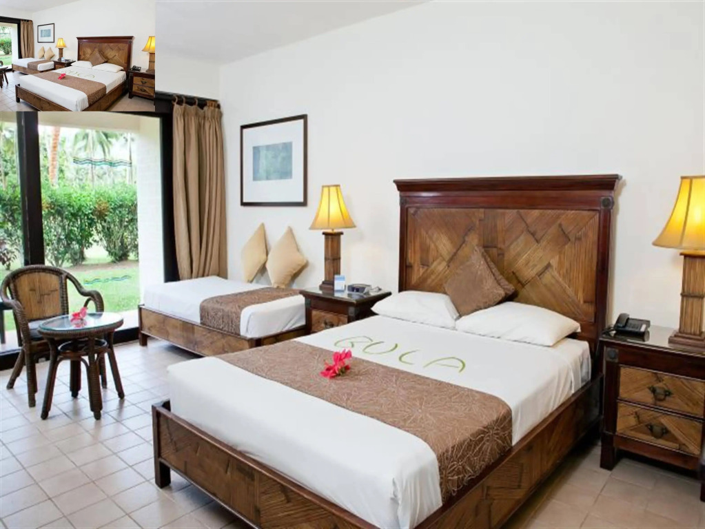 The Naviti Resort