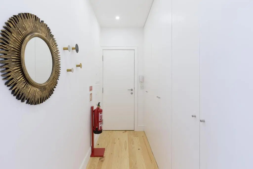 1BR Apartment near Metro in Porto by GuestReady