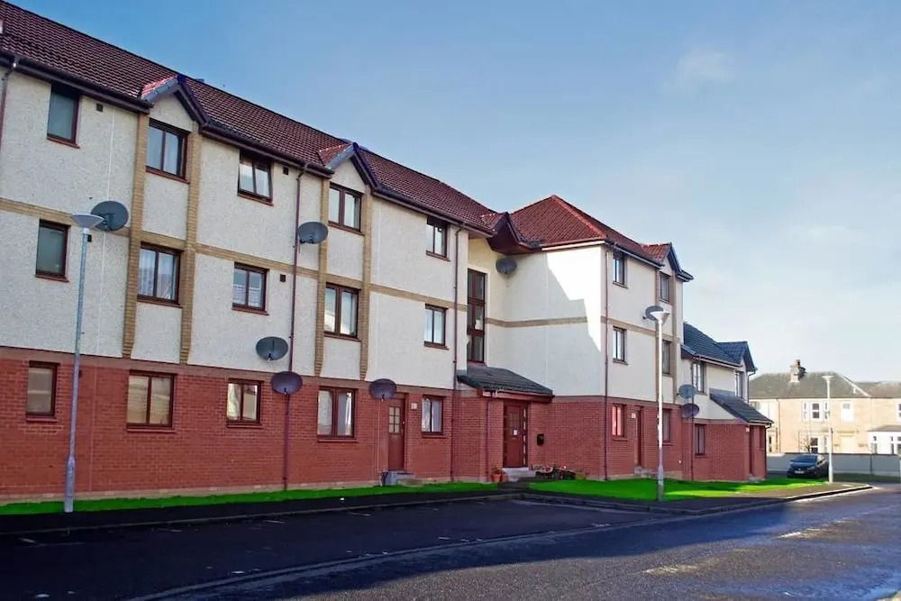 Fantastic Flat near Inverness Center