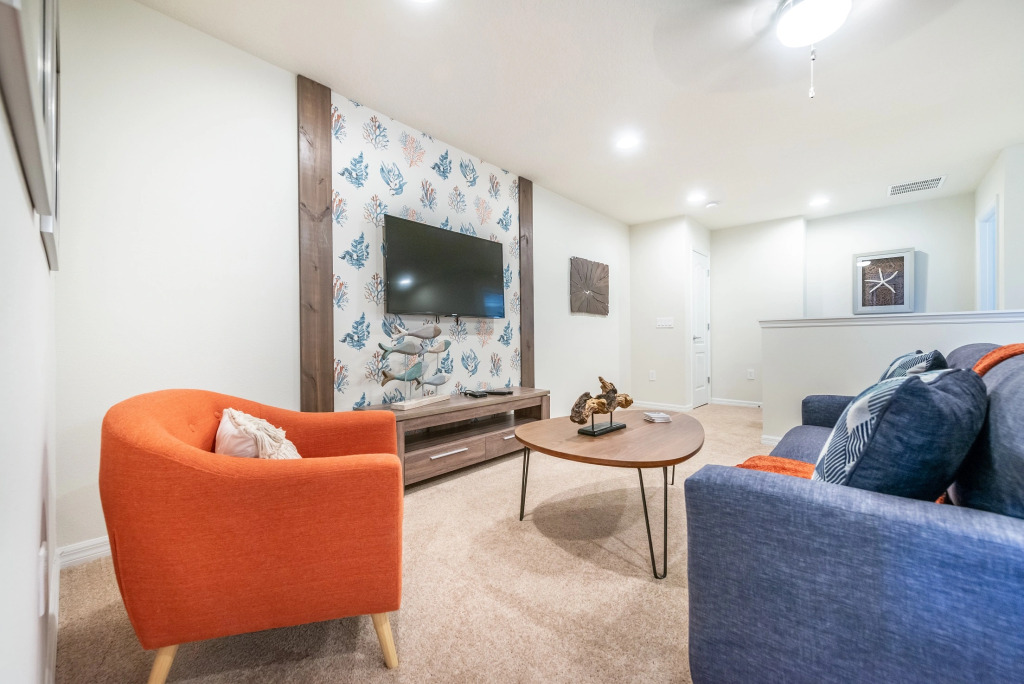 WW8899GC - 4 beds new pool home - Gated resort