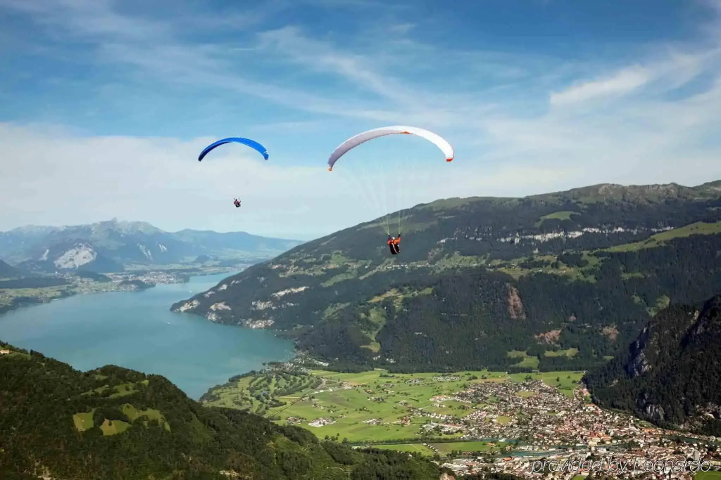 Royal St. Georges Hotel Interlaken - MGallery Collection