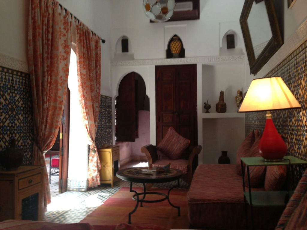 Riad Mehdia & spa