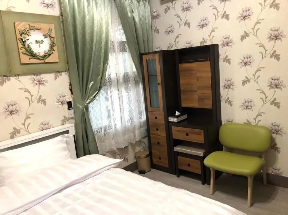Xiaonanhai Garden Coffee Homestay