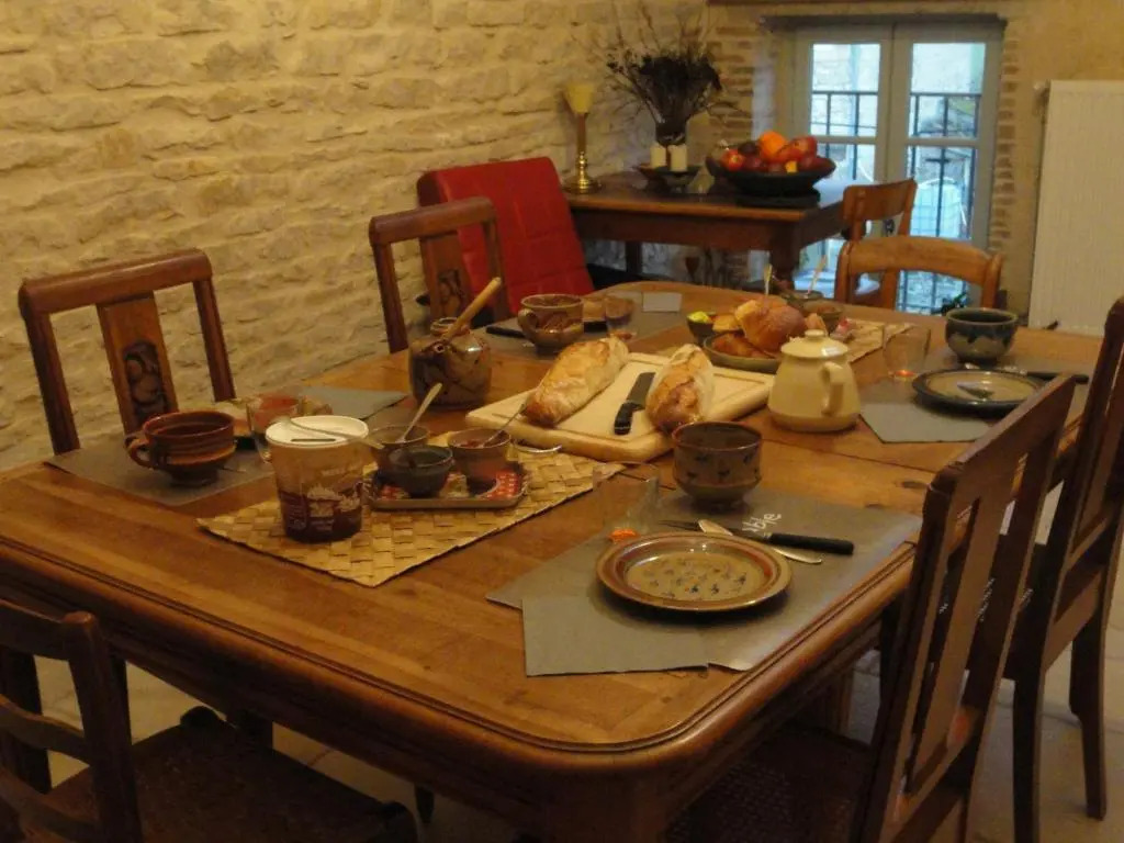 Les chambres de Blanot