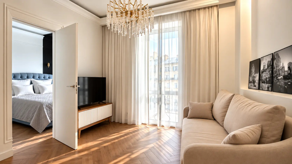 ApartMari на Тургенева 16А