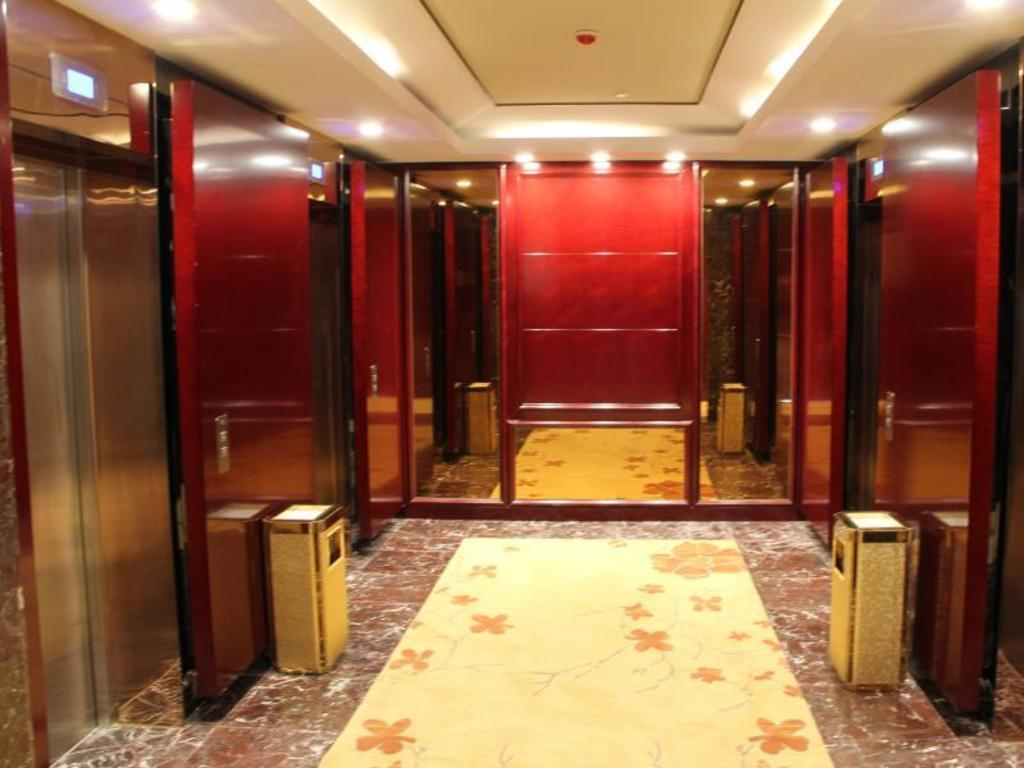 Tianjin Liye Garden Hotel