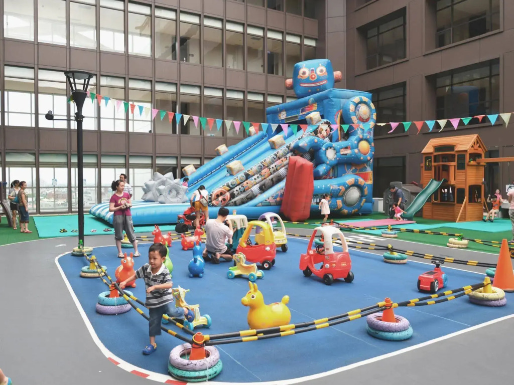 Silks Place Yilan