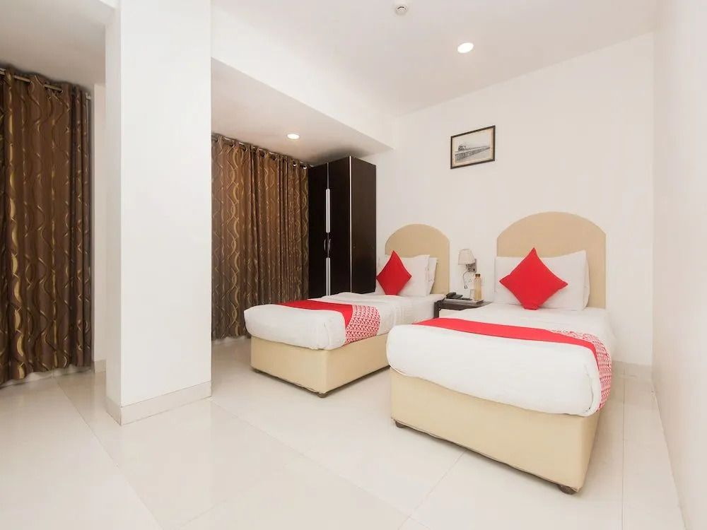 OYO 16001 Hotel GK Residency