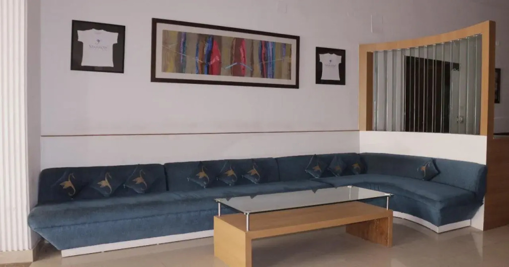 Sparrow Inn Ankur By OYO Rooms