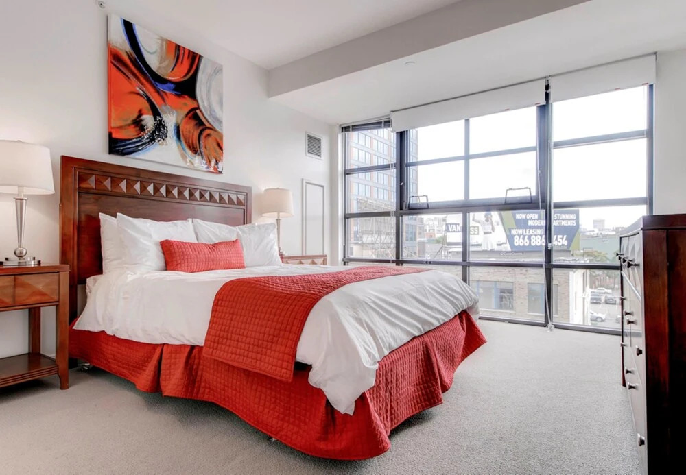 Global Luxury Apartments near Mill River Park