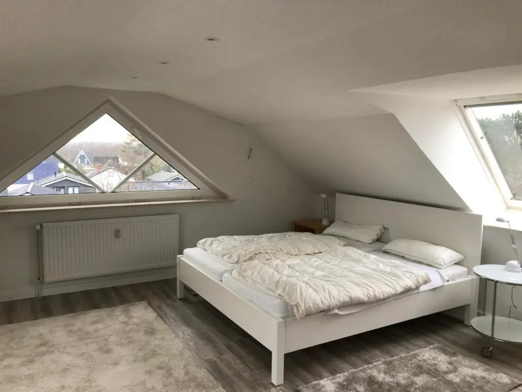Nordseedüne, Ferienwohnung 12