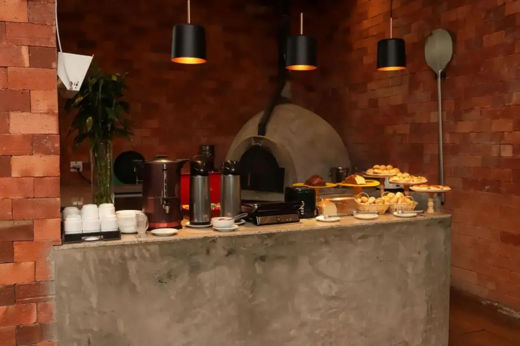 Itapoa Executive Hotel - Antigo Nobile Hotel Belo Horizonte
