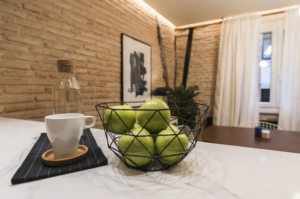 Apartamento de Carácter Farmhouse Moderno