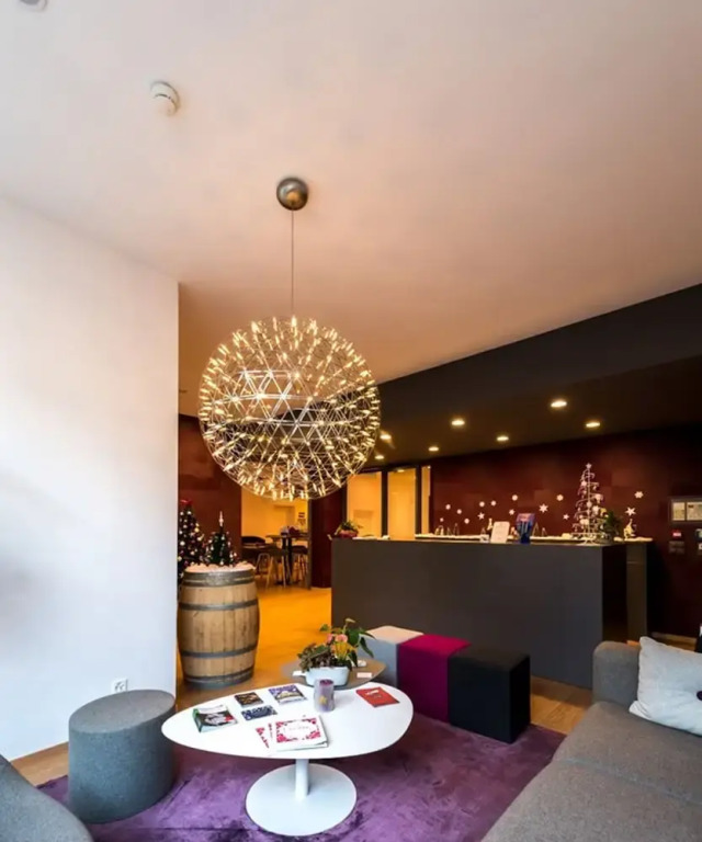 Hotel Du Nord
