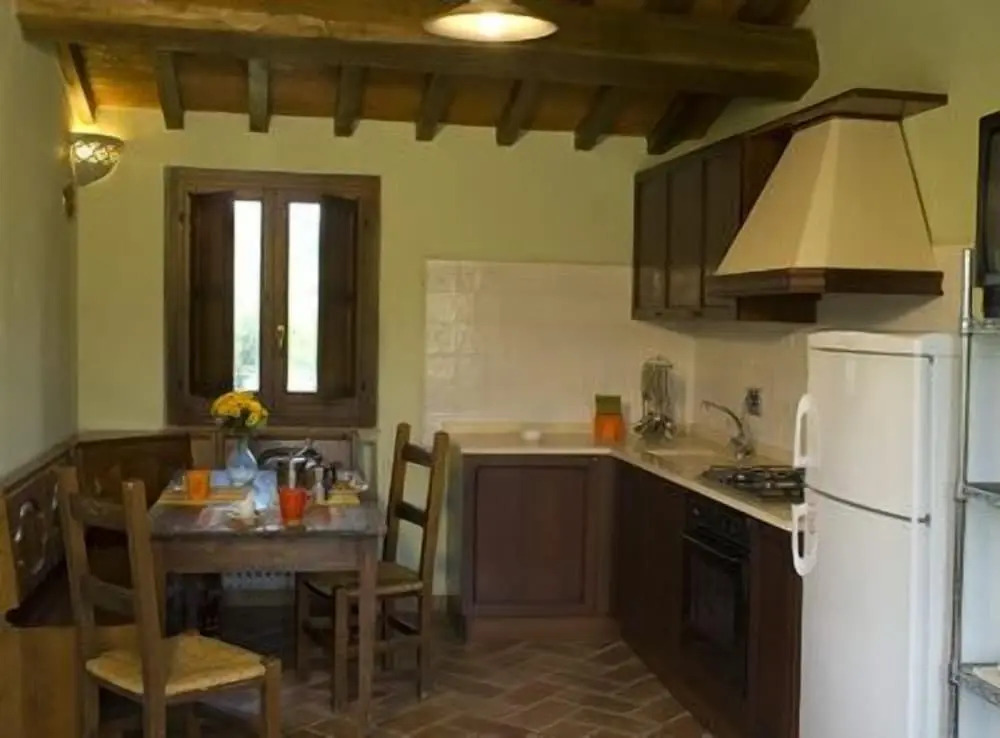 Borgo Le Capannelle