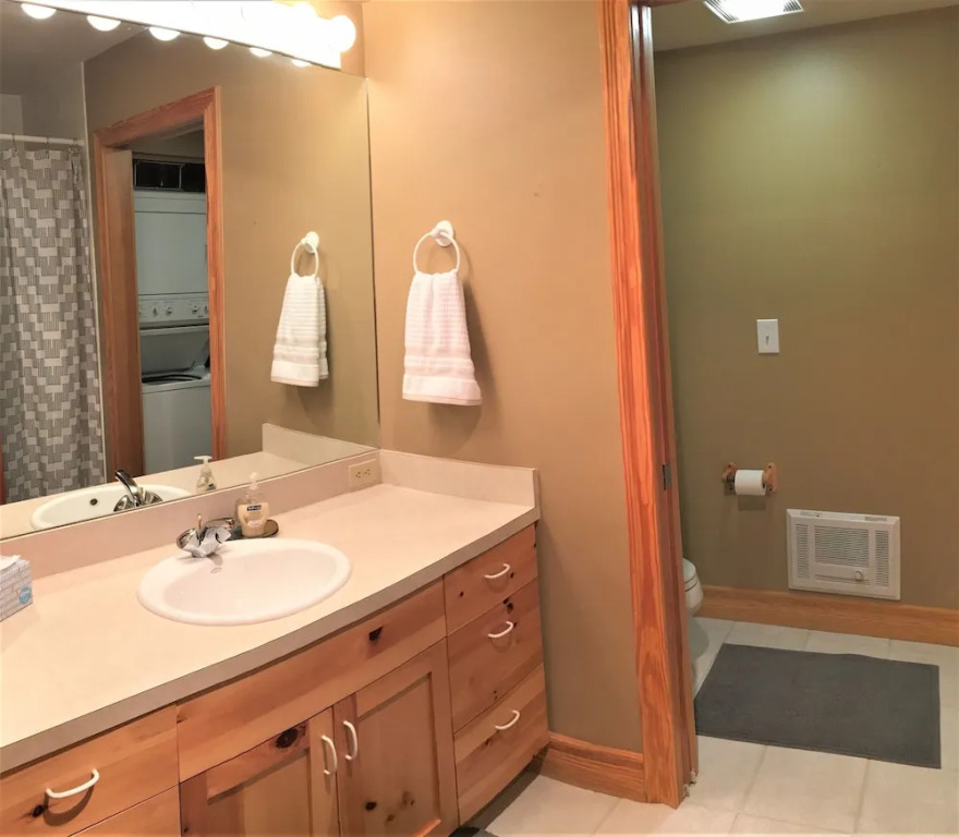 Grand Targhee at Teton Creek Condos