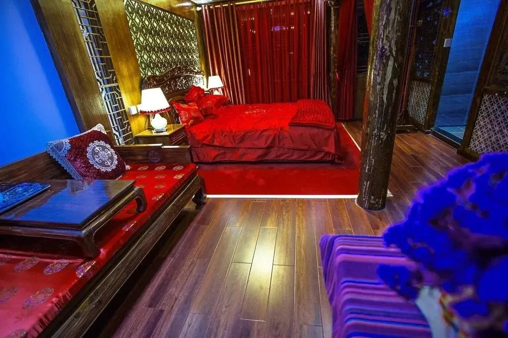 Yongxia Naxi Boutique Inn