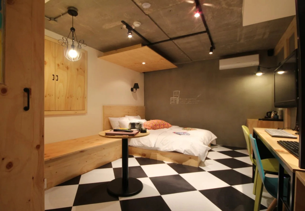 Hotel Yaja Seomyeon Lotte