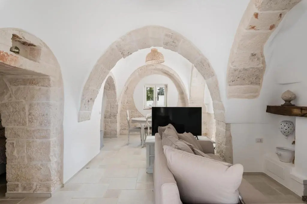 Trulli Julia con piscina by Wonderful Italy
