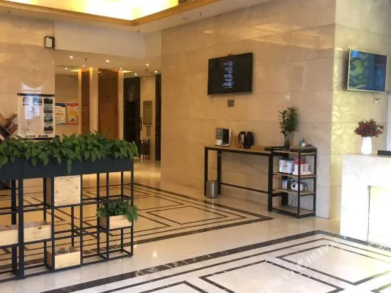 Starway Hotel Yingchuan Long Distance Central Bus Station