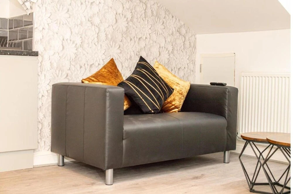 The Blossoms Studio Apartments