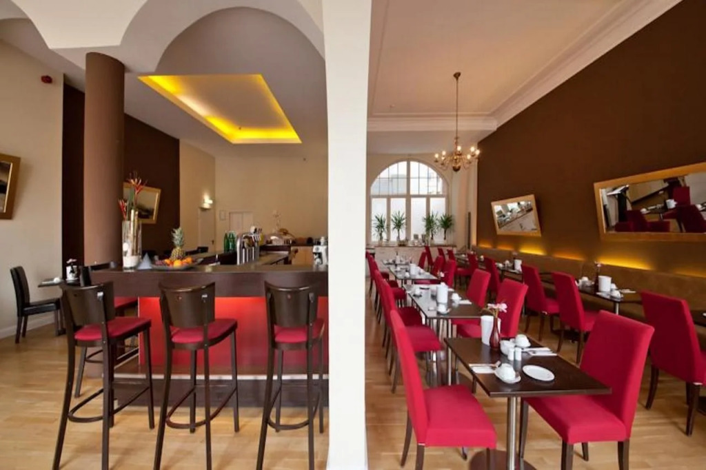 Novum Hotel Holstenwall Hamburg Neustadt