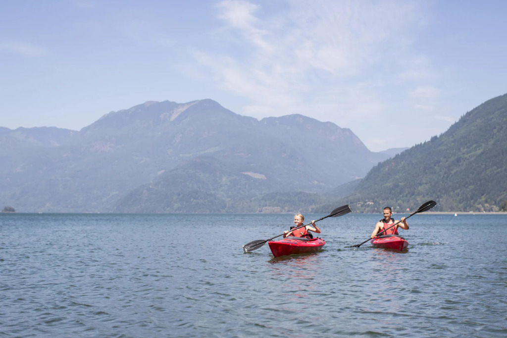 Harrison Hot Springs Resort & Spa