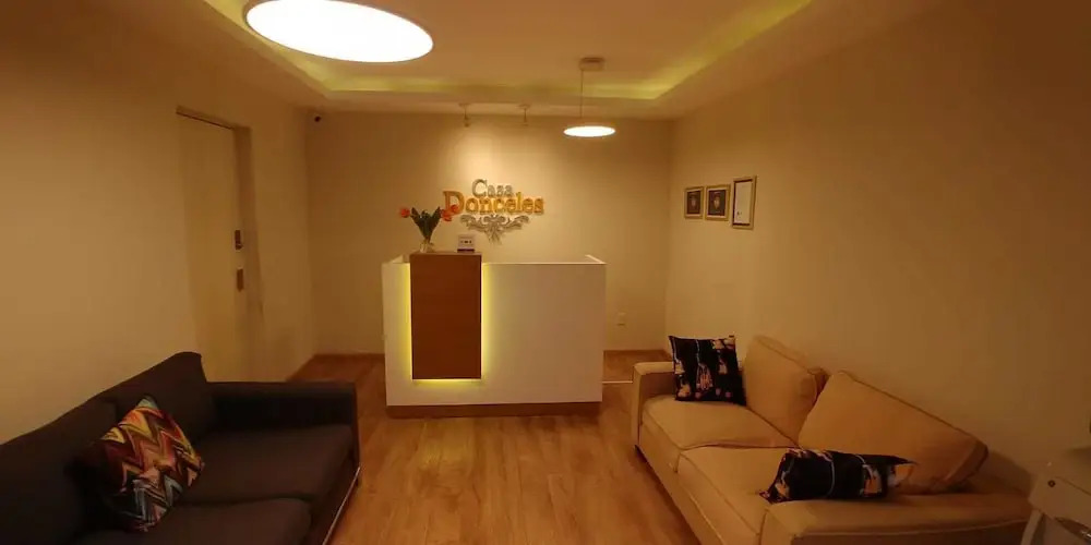 Casa Donceles apt. 7