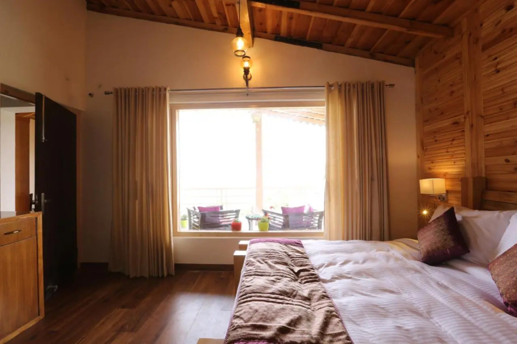 The Moksh Eco Inn