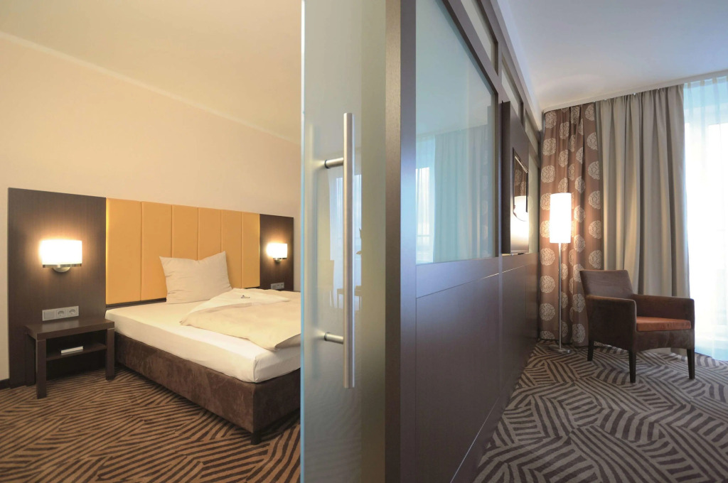 Best Western Hotel Frankfurt Airport