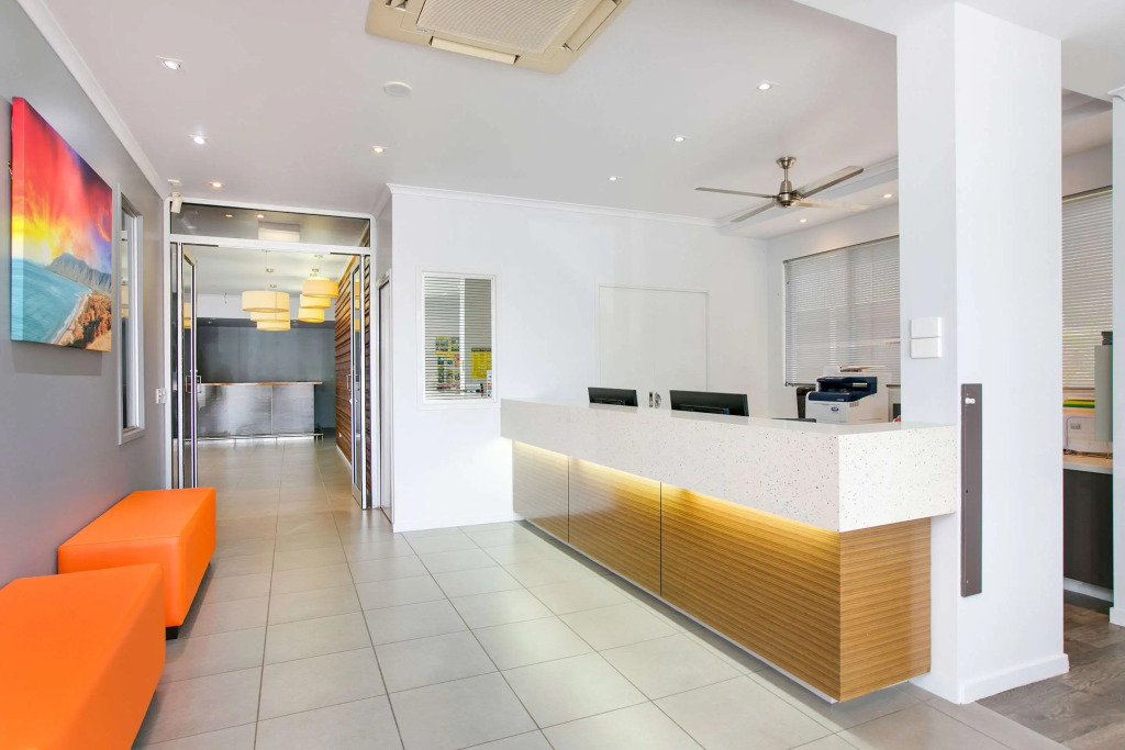Comfort Inn Cairns City