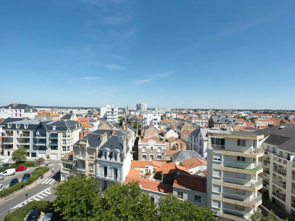 Appartement Les Sables-d'Olonne, 3 pièces, 6 personnes - FR-1-197-503