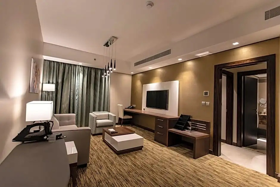 Dar Zan Suites