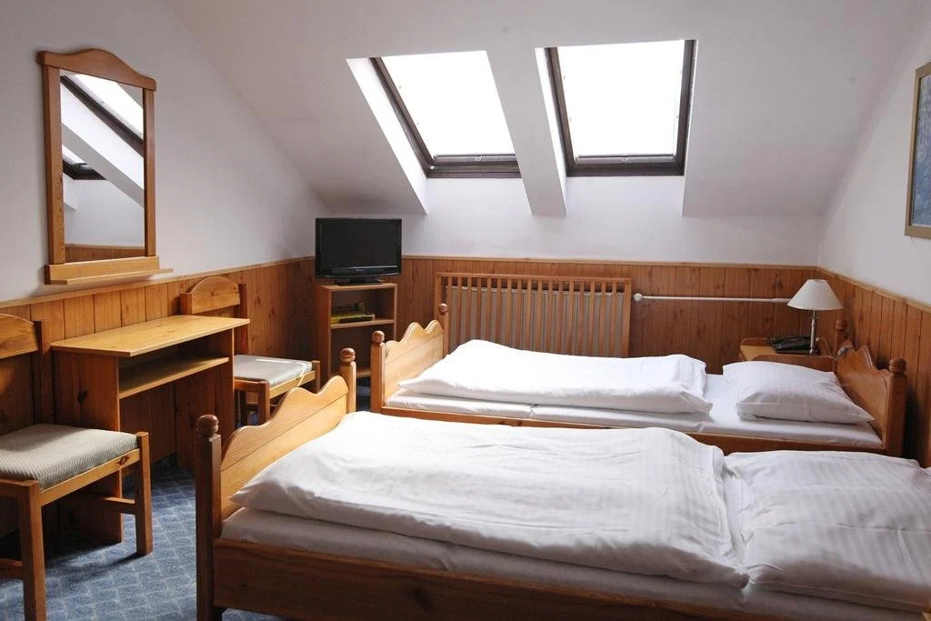 Hotel Solaster Garni