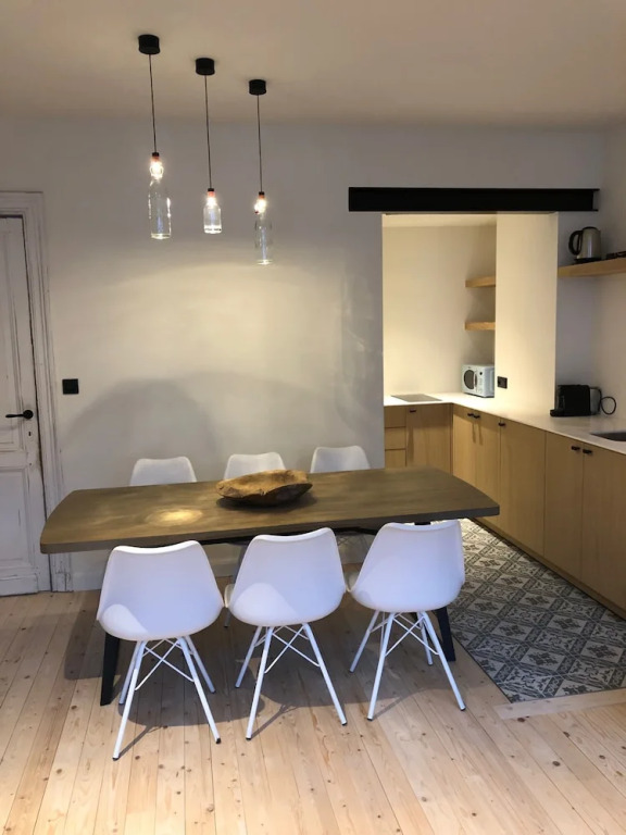 StayatSea Retro Appartementen