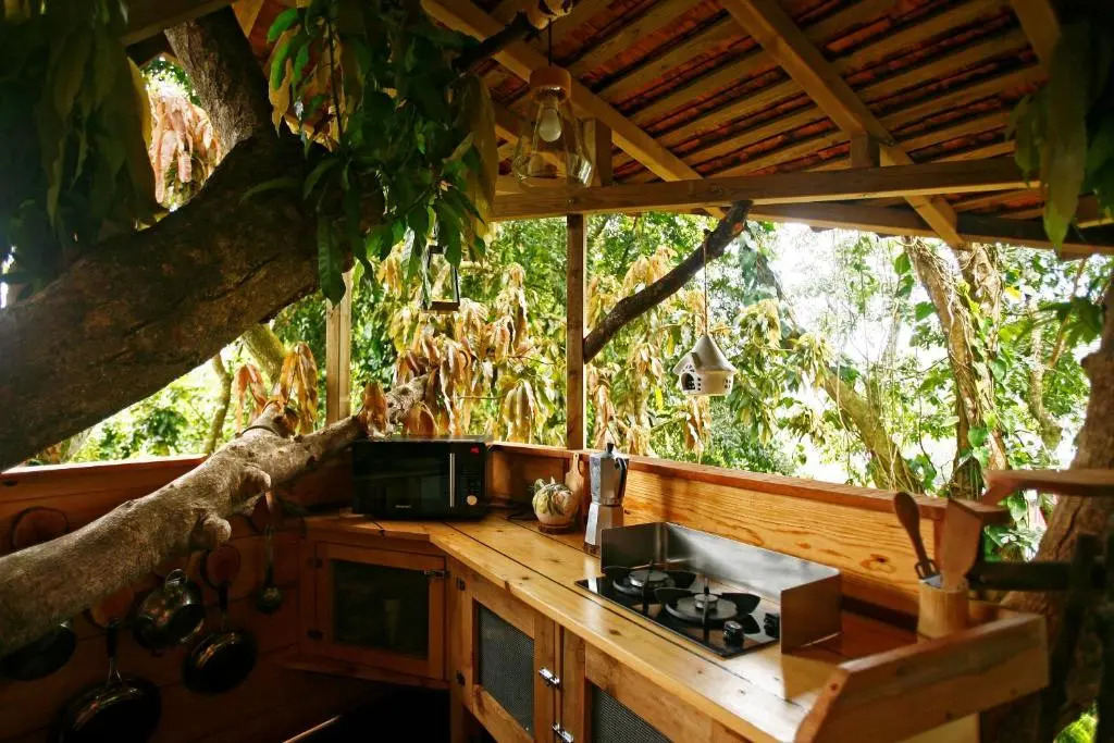 Les Bananes Vertes Ecolodges