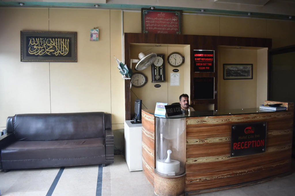 Hotel City Inn