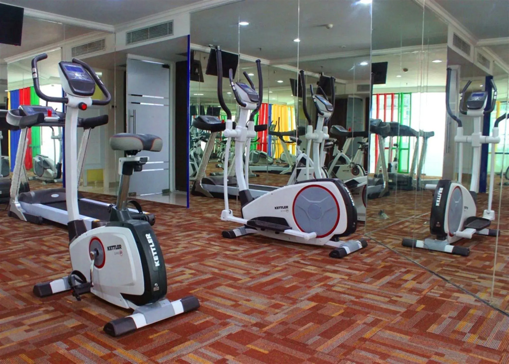 Hotel Balairung Jakarta