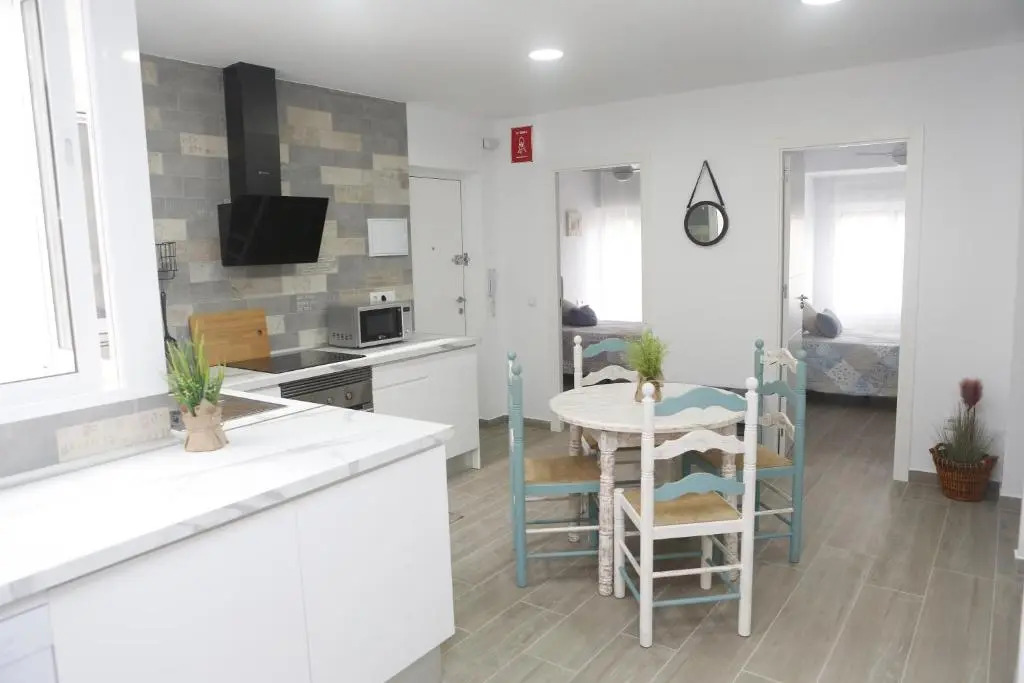 Apartamento Ladevesa