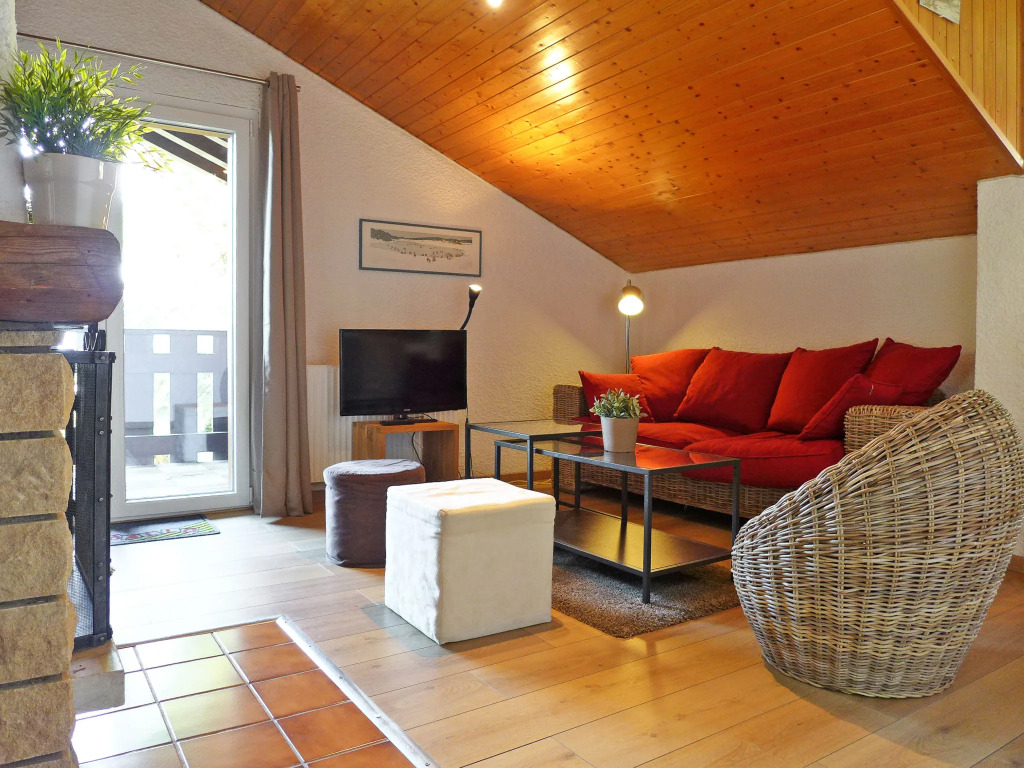 Apartment Les Bruyères 25 by Interhome