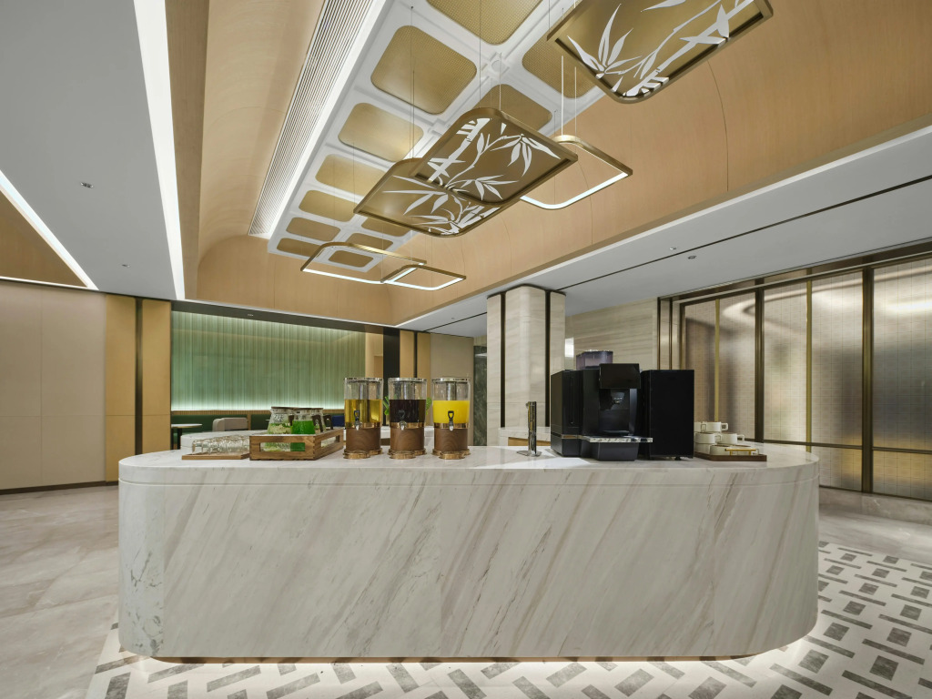 Hilton Garden Inn Chengdu Tianfu Panda Tower