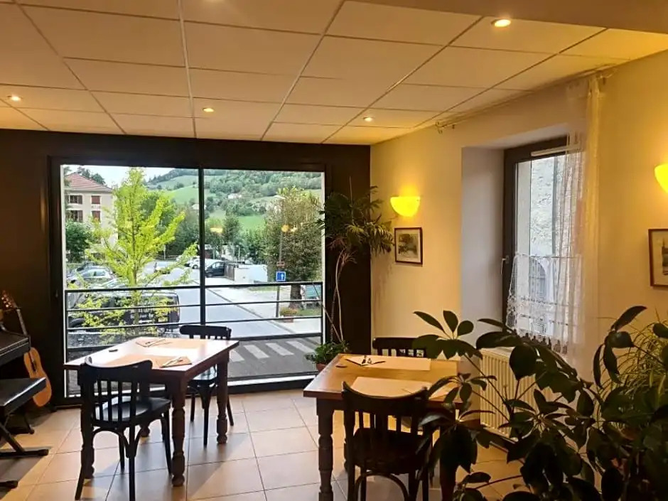 Restaurant Hôtel du Vercors