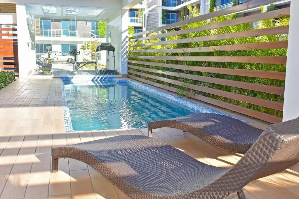 C1 Moderno-Hermoso apart completo con terraza