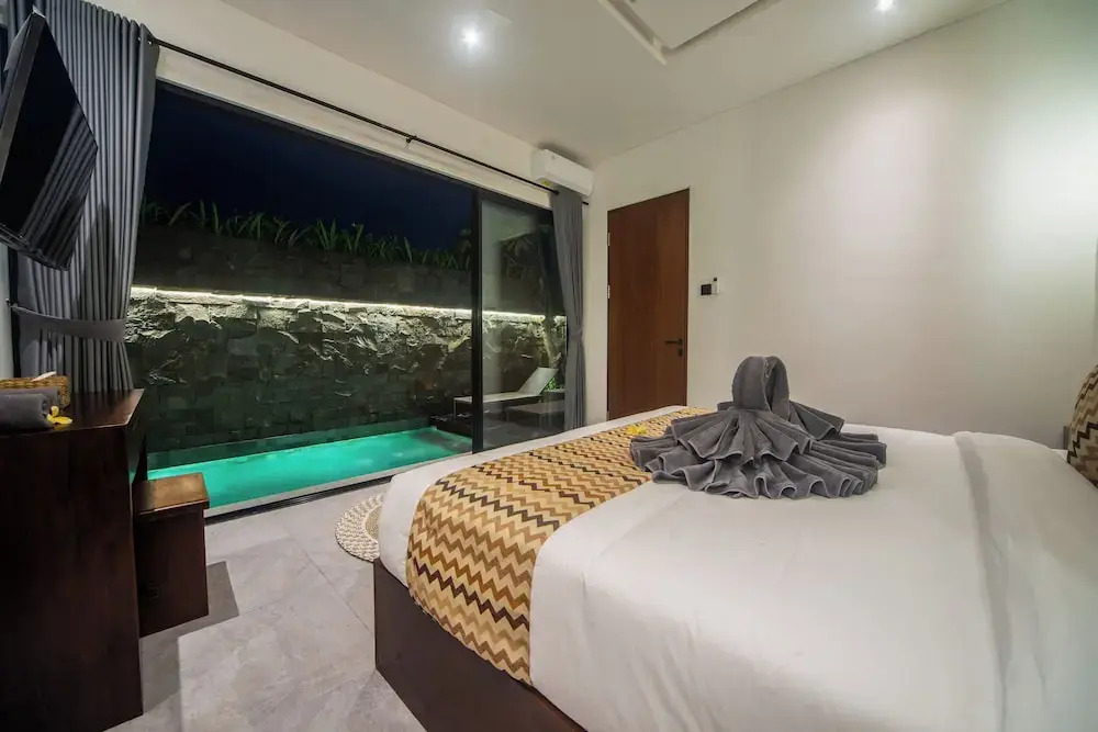 3Bedroom - 703 - Private Pool Villa Sanur