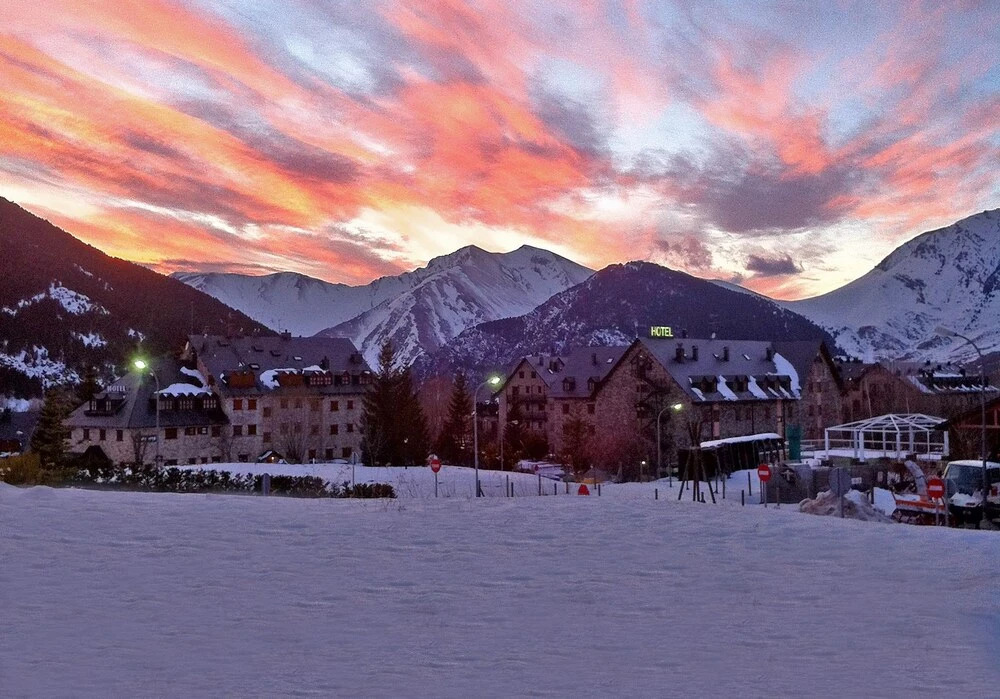 SNÖ Vall de Boí