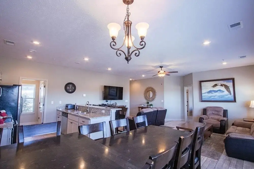 Whole In One 12 Bedroom Condo
