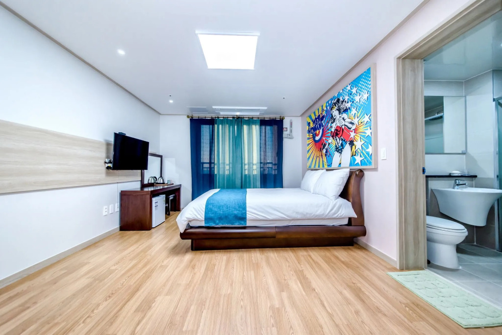 Hu An Stay Hotel