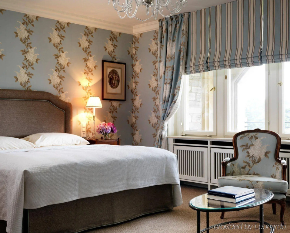 Schlosshotel Kronberg - Hotel Frankfurt